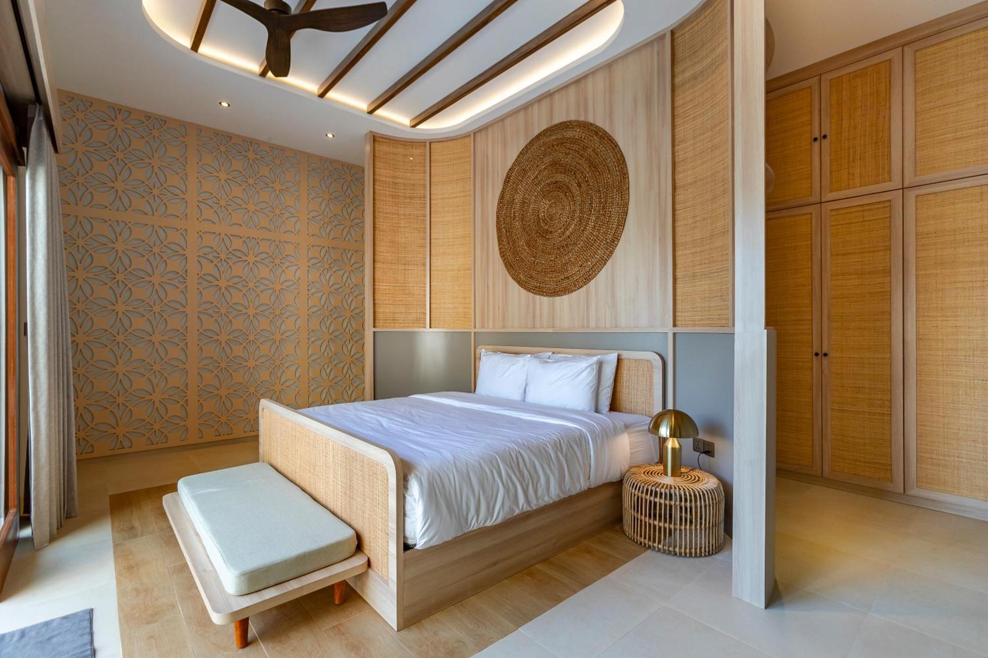 The Clara Ville Canggu  Luaran gambar