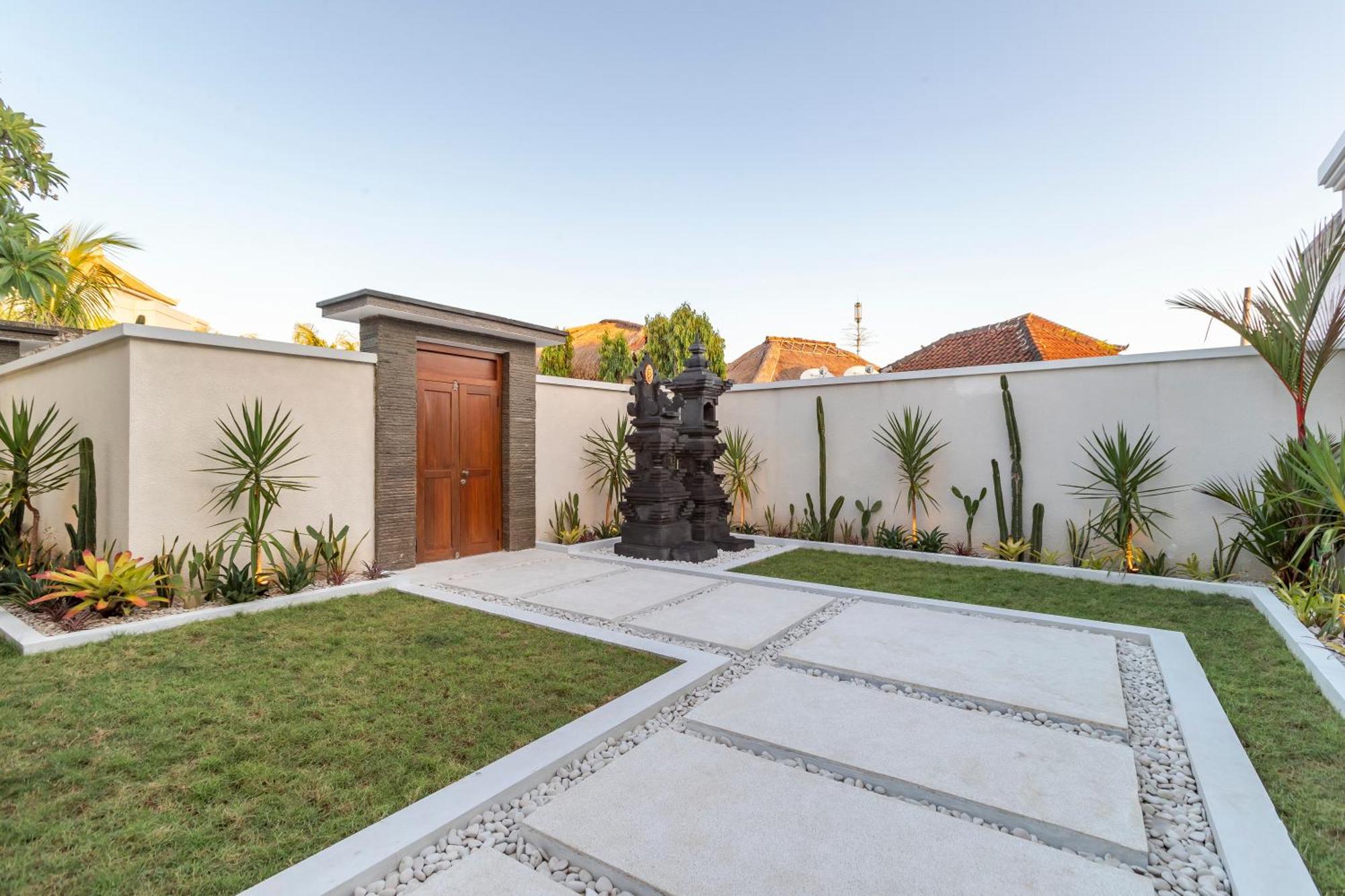 The Clara Ville Canggu  Luaran gambar